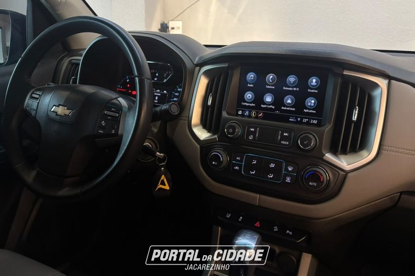 Chevrolet S10