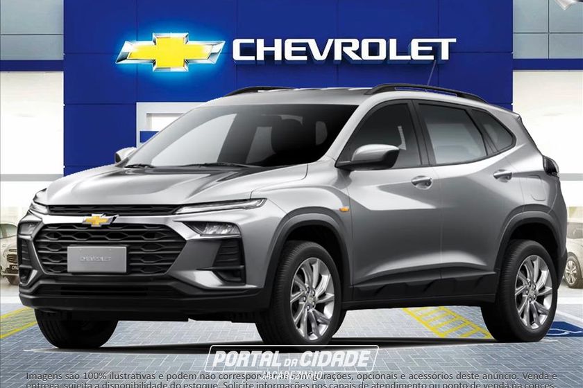 Chevrolet TRACKER