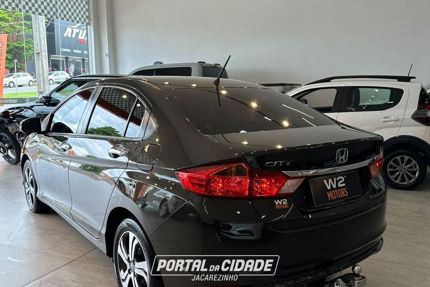 Honda CITY