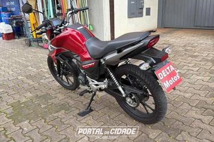 HONDA CG