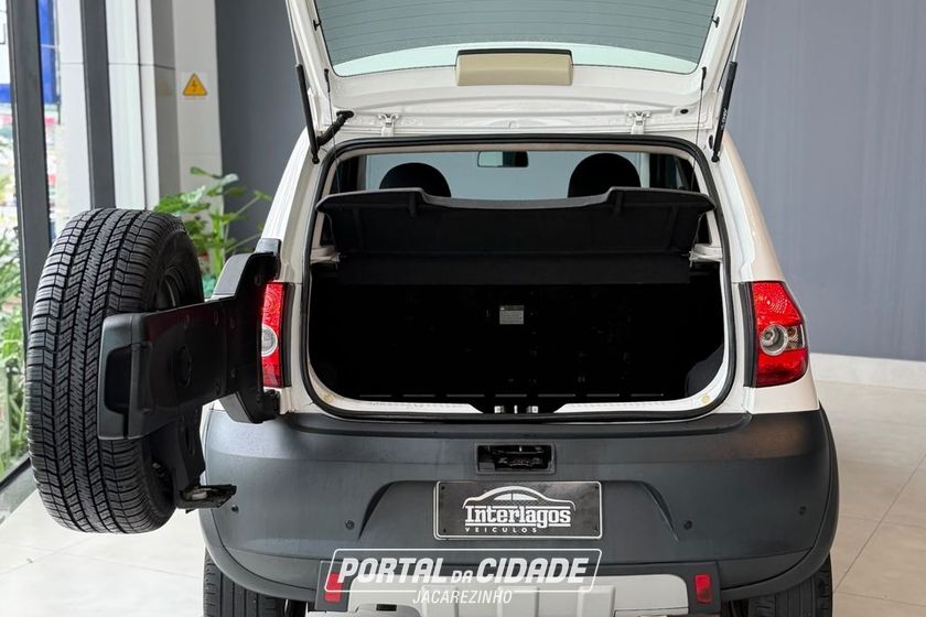 VolksWagen CROSSFOX