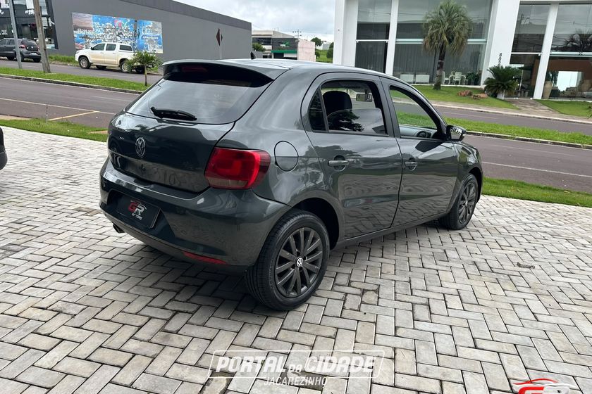 VolksWagen Gol