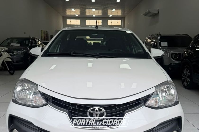 Toyota ETIOS
