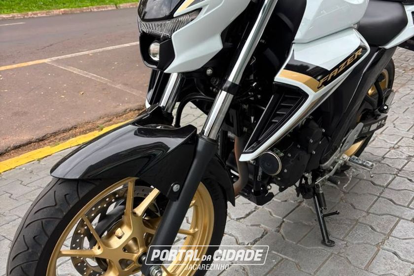 YAMAHA FZ25