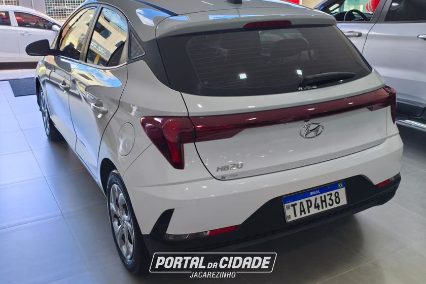 Hyundai HB20