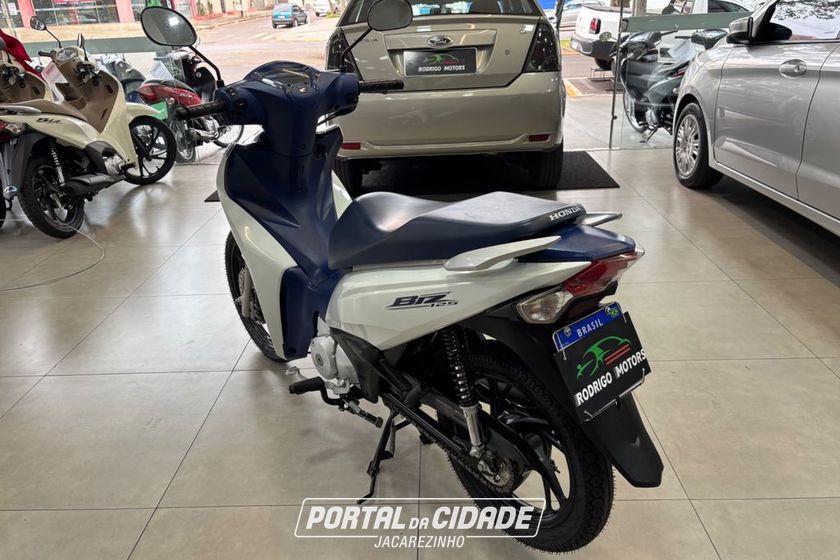 HONDA BIZ