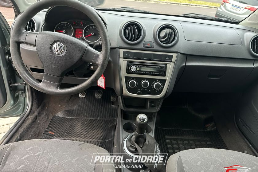 VolksWagen Saveiro