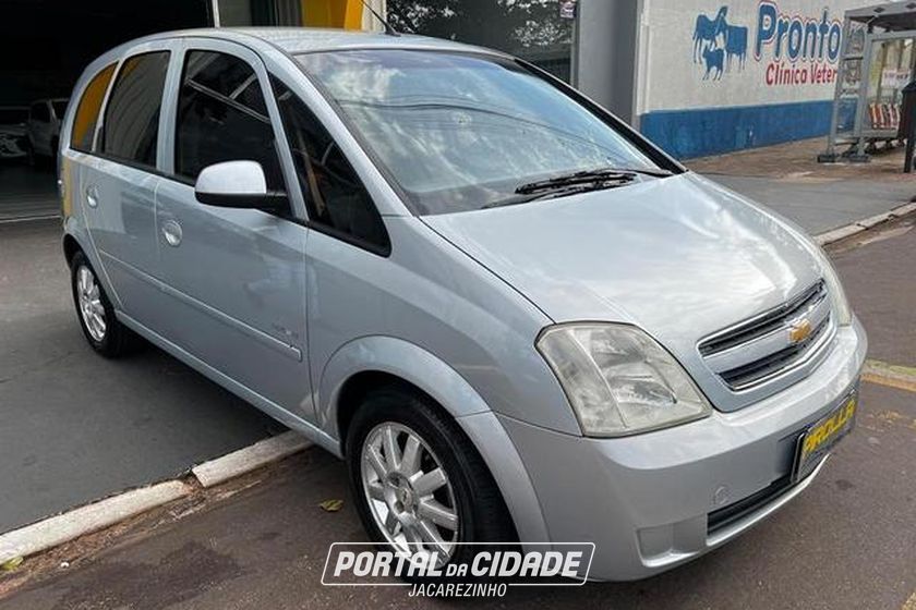 Chevrolet Meriva