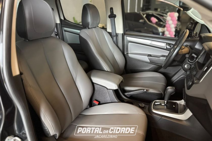 Chevrolet S10