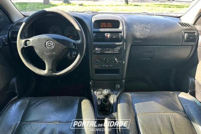 Chevrolet Astra