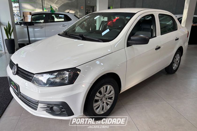 VolksWagen VOYAGE