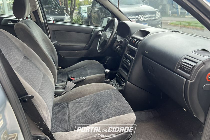 Chevrolet Astra