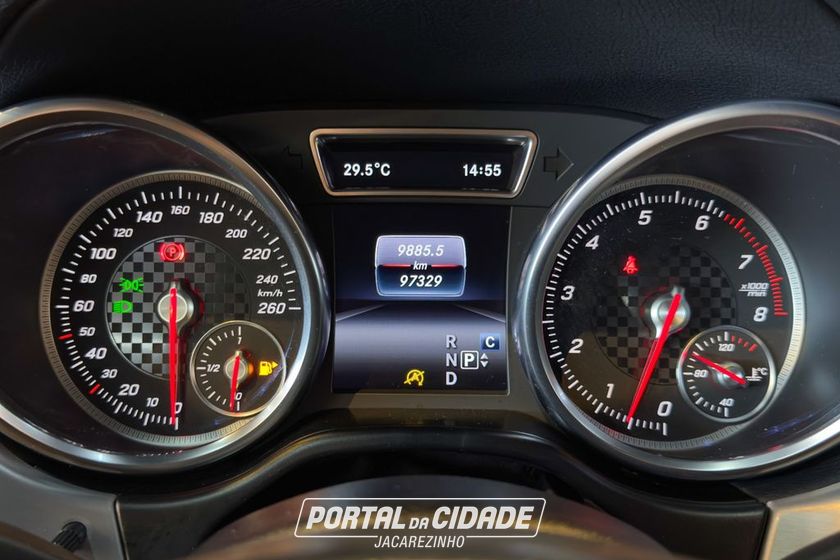 Mercedes-Benz GLE-43