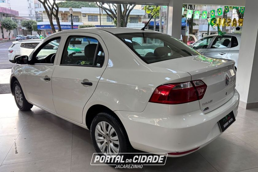 VolksWagen VOYAGE