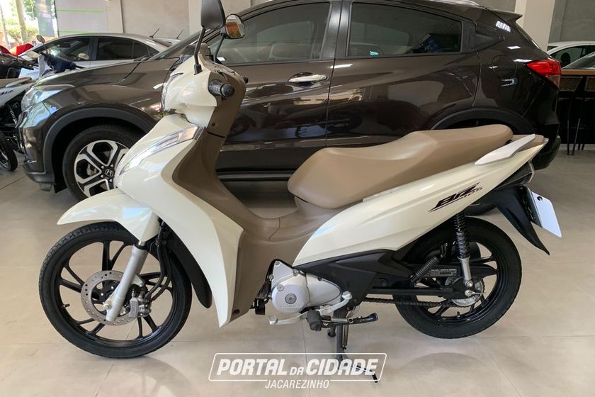 HONDA BIZ