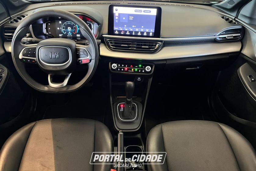 Fiat PULSE