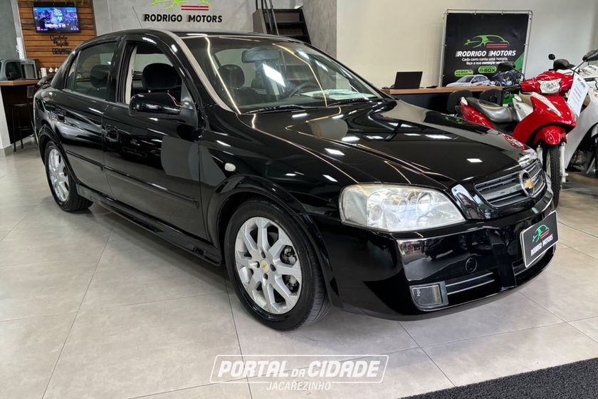 Chevrolet Astra