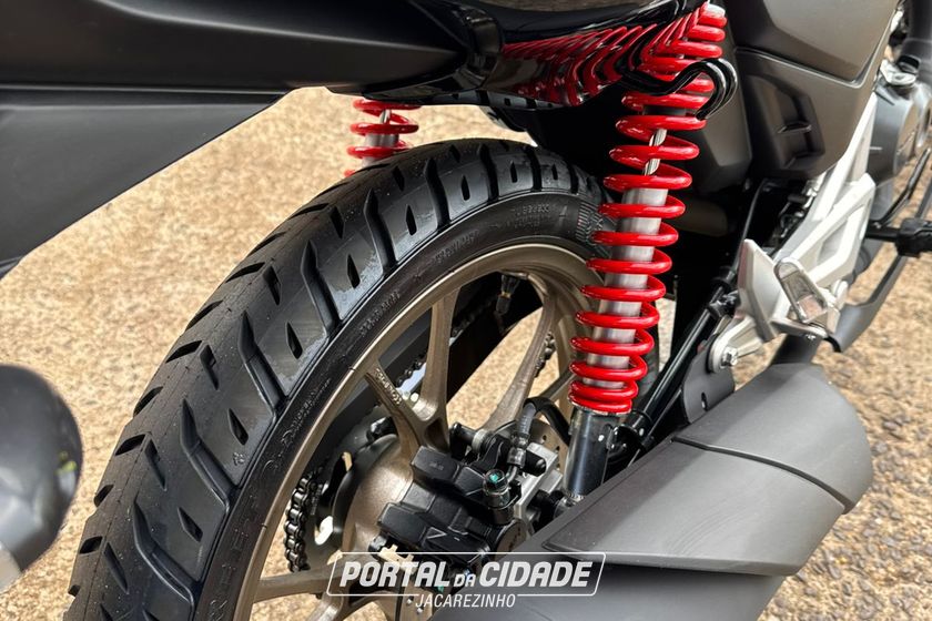 HONDA CG