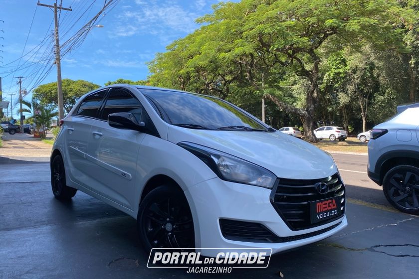 Hyundai HB20