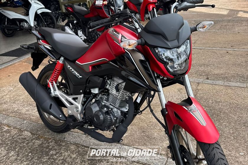 HONDA CG