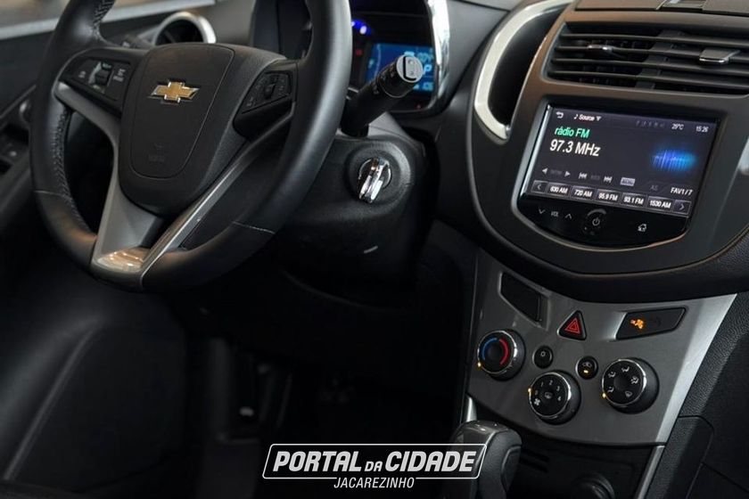 Chevrolet TRACKER