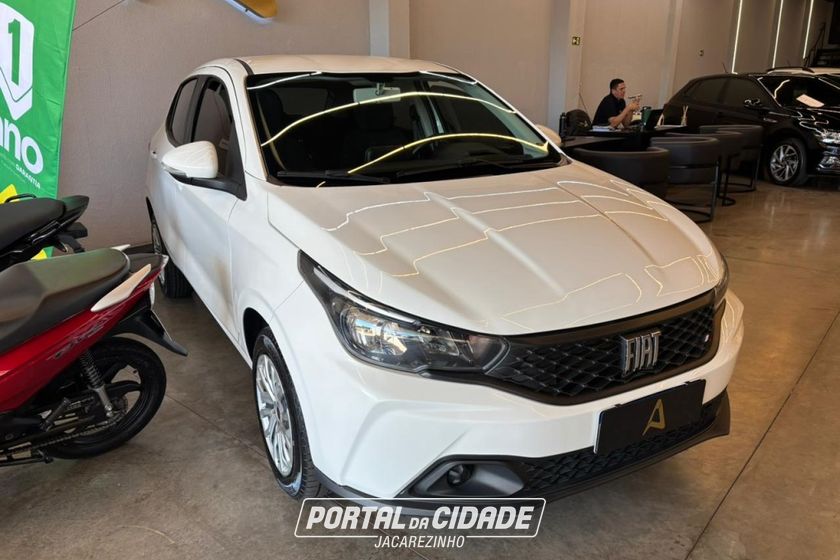 Fiat ARGO
