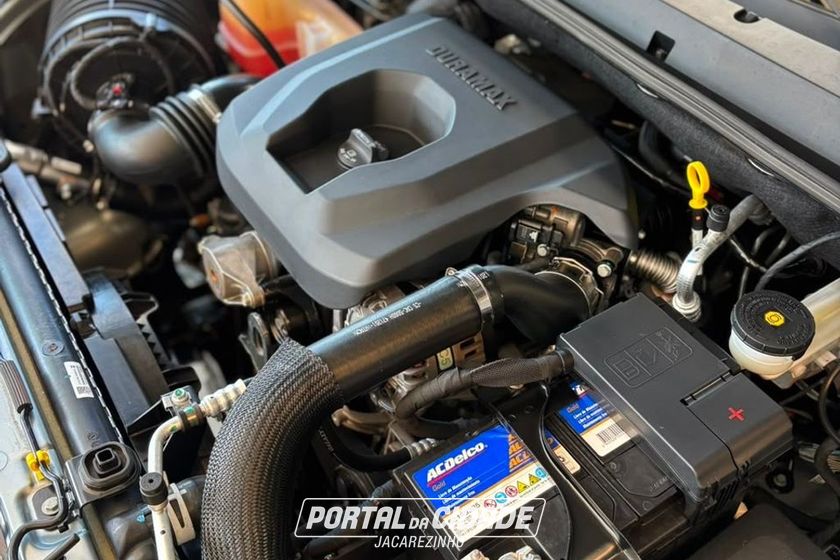 Chevrolet S10