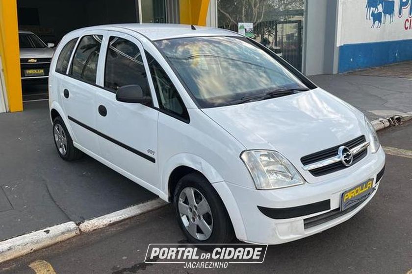 Chevrolet Meriva