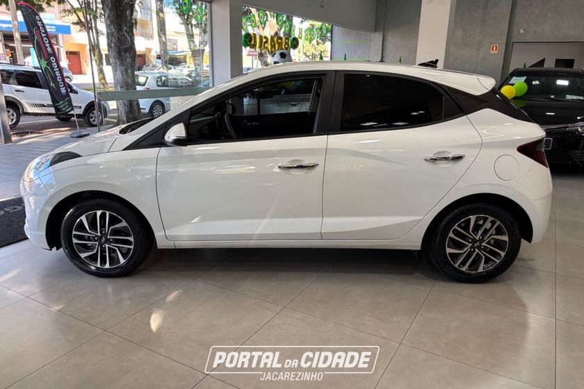 Hyundai HB20