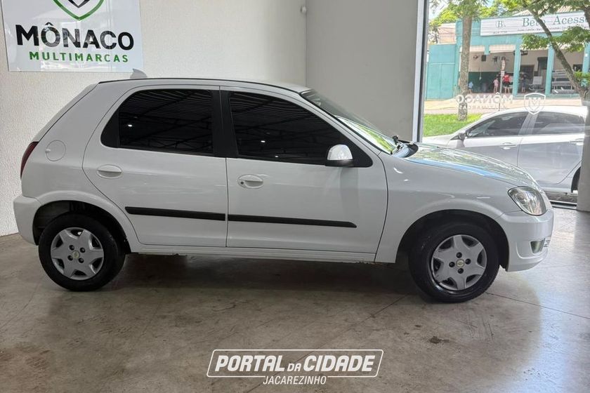Chevrolet Celta
