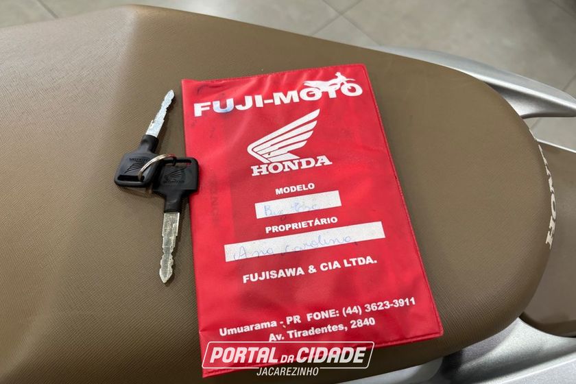 HONDA BIZ