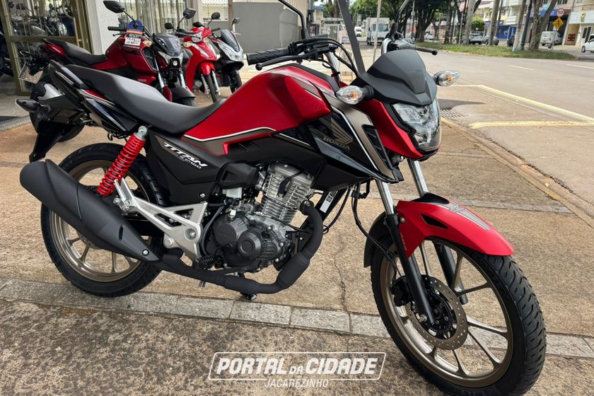 HONDA CG