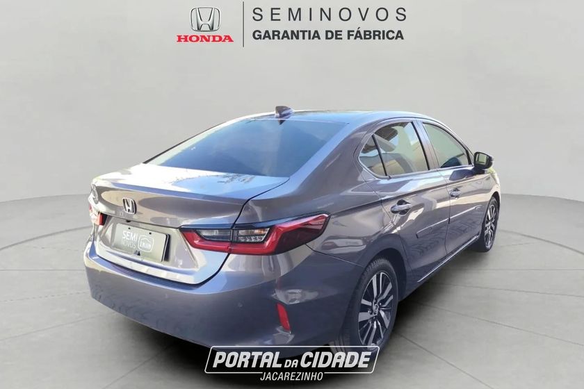 Honda CITY