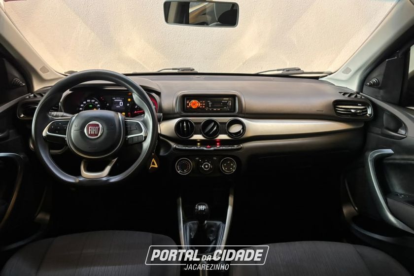 Fiat ARGO