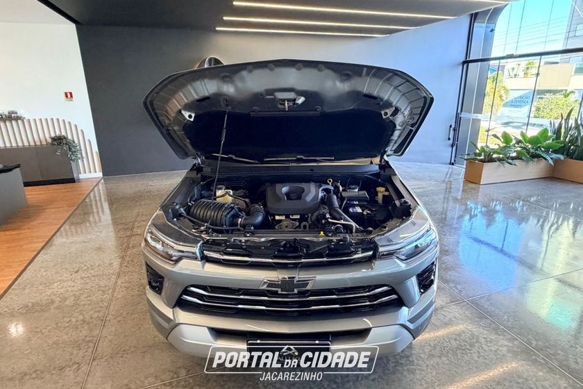 Chevrolet S10