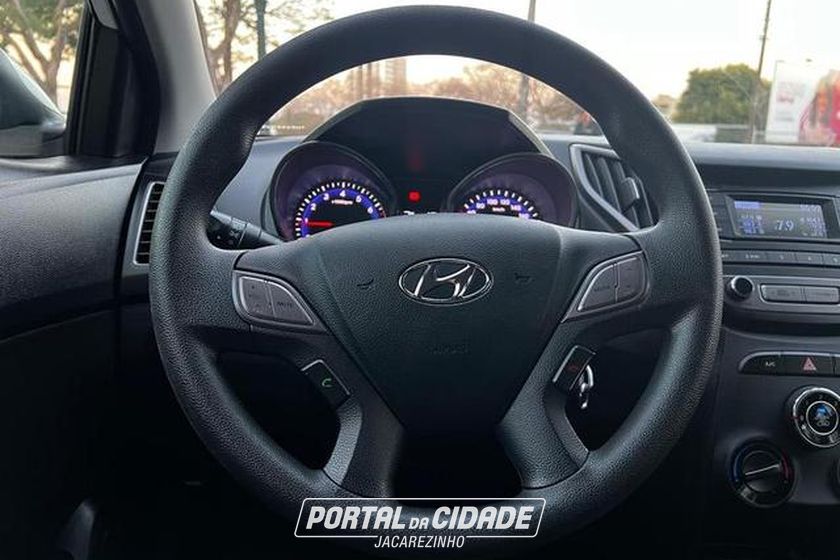 Hyundai HB20