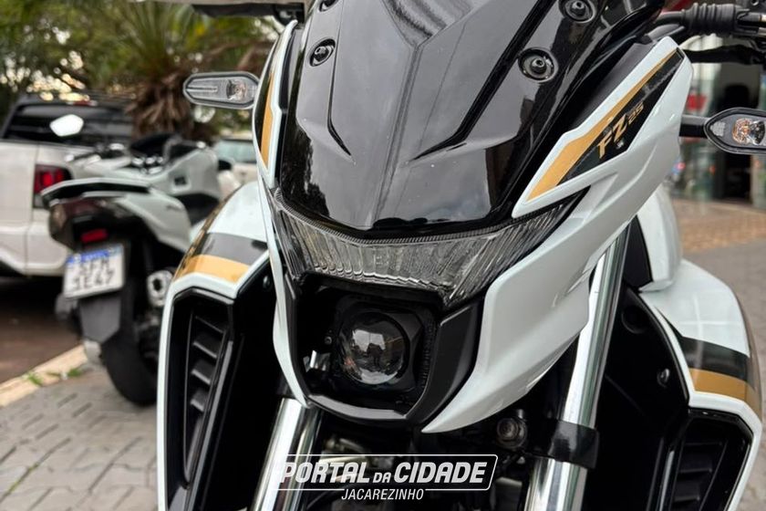 YAMAHA FZ25