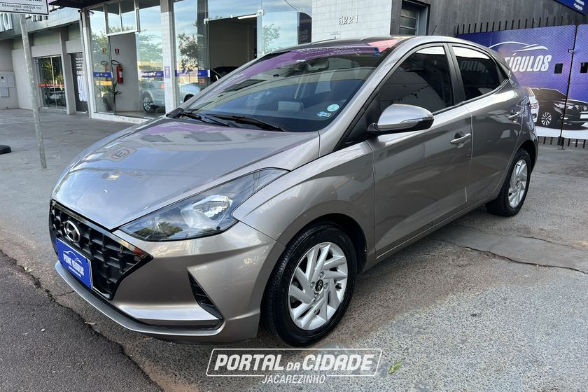 Hyundai HB20