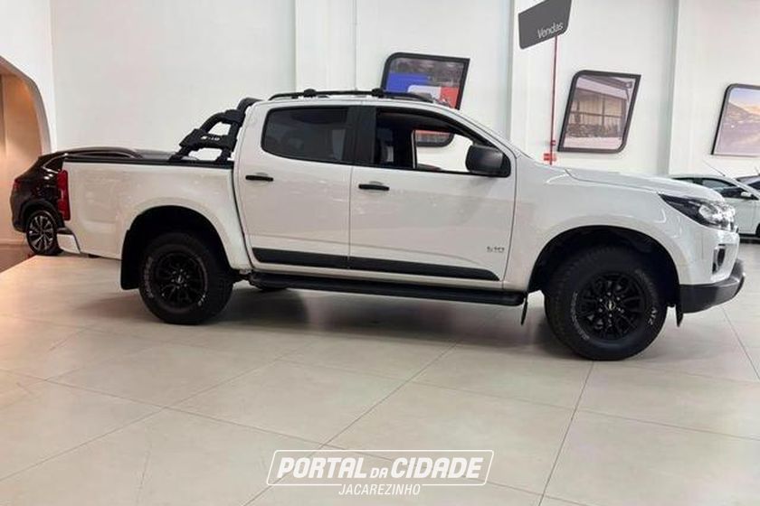 Chevrolet S10