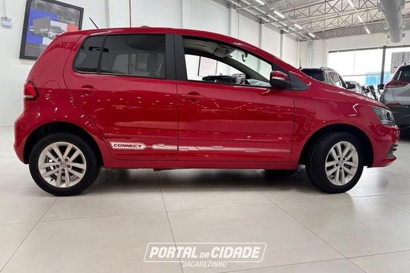 VolksWagen Fox