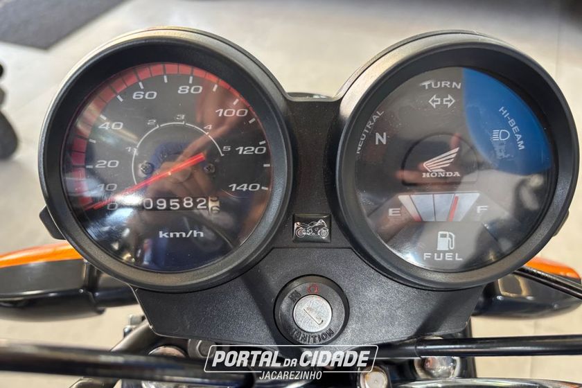 HONDA CG