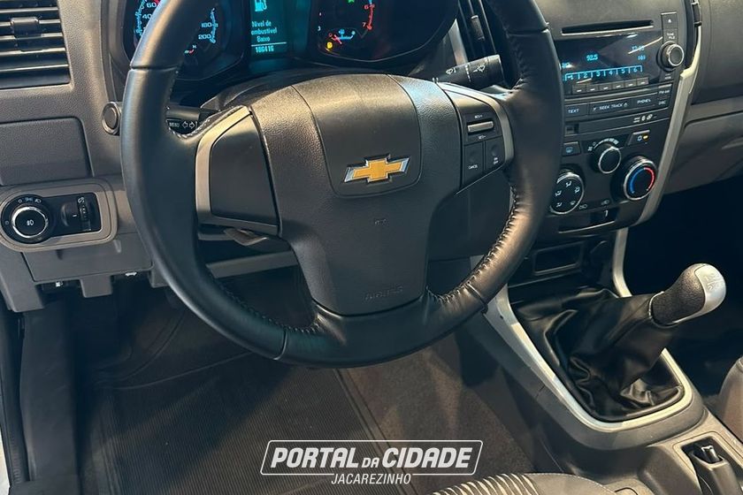 Chevrolet S10