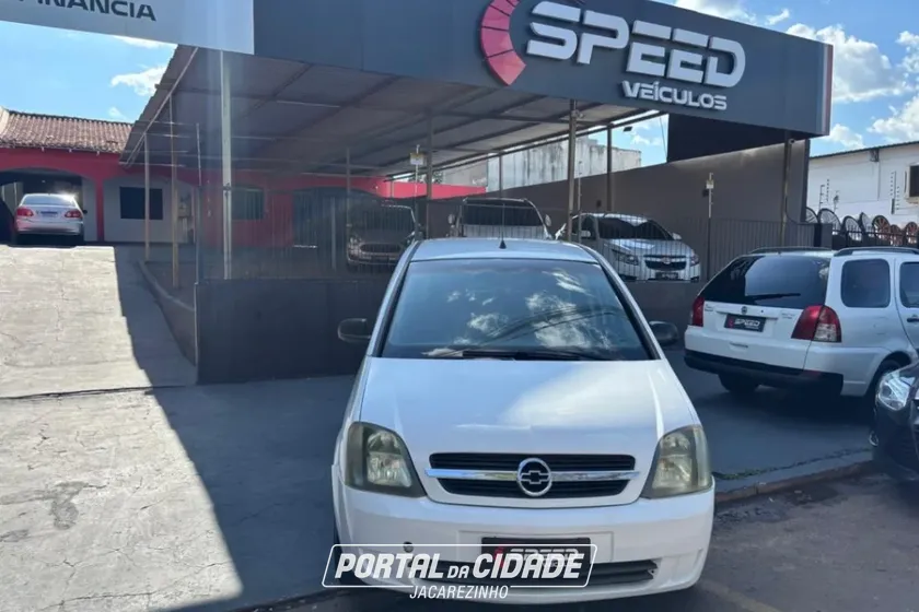 Chevrolet Meriva