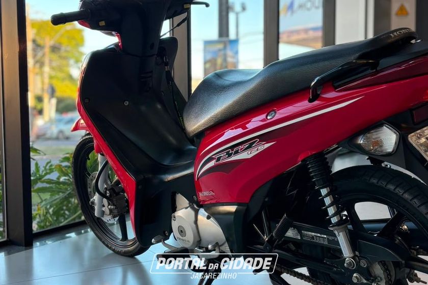 HONDA BIZ
