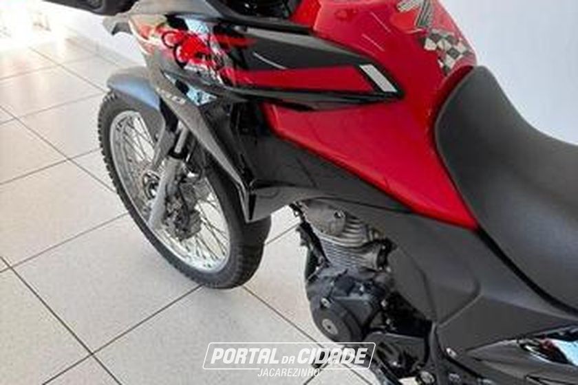 HONDA XRE