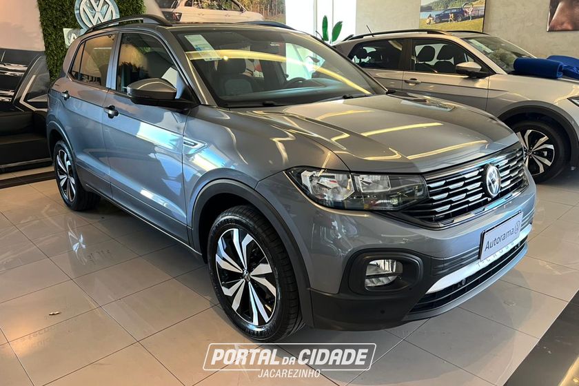 VolksWagen T-Cross