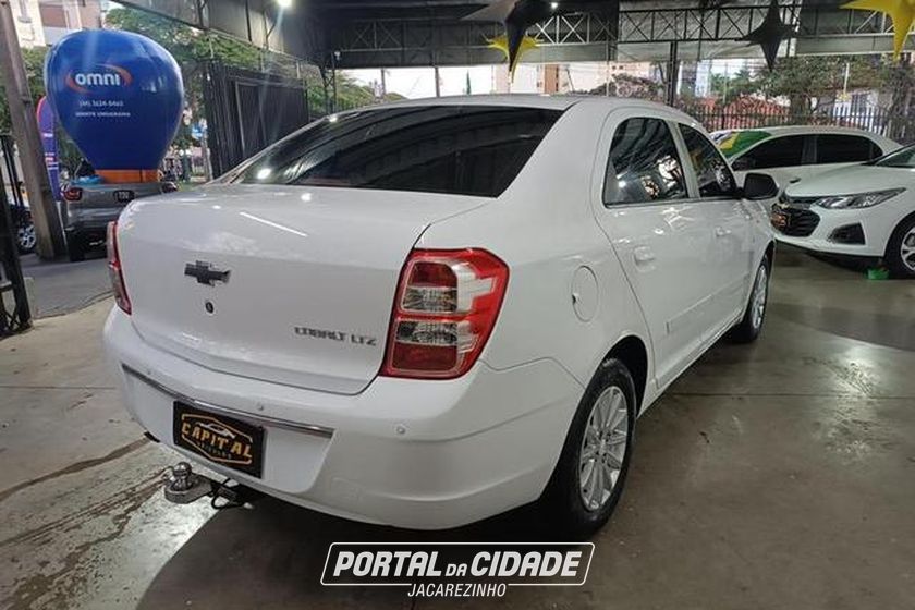 Chevrolet COBALT
