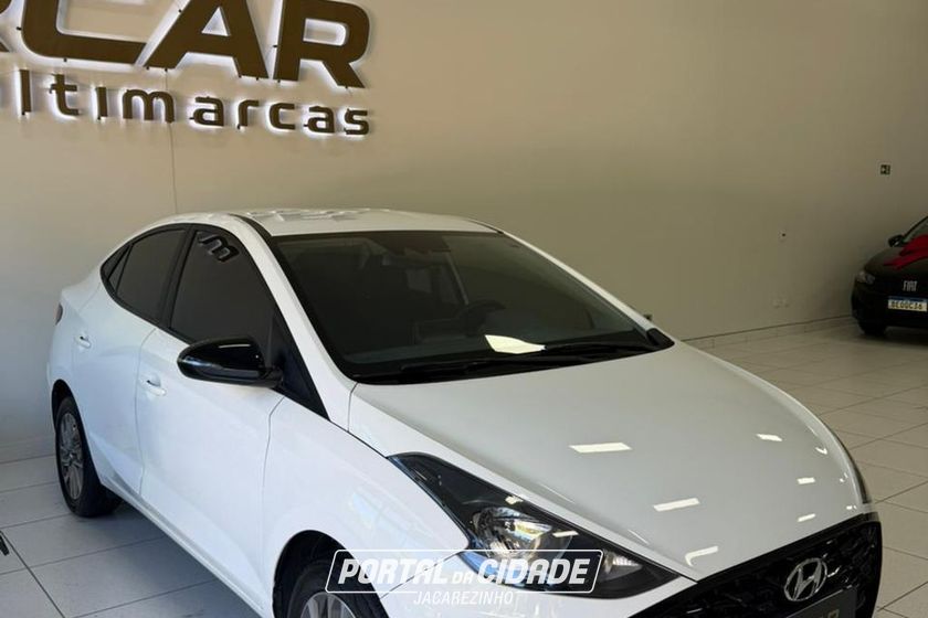 Hyundai HB20S