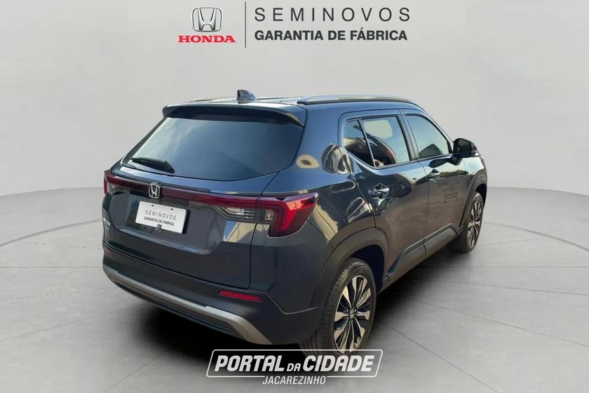 Honda WR-V