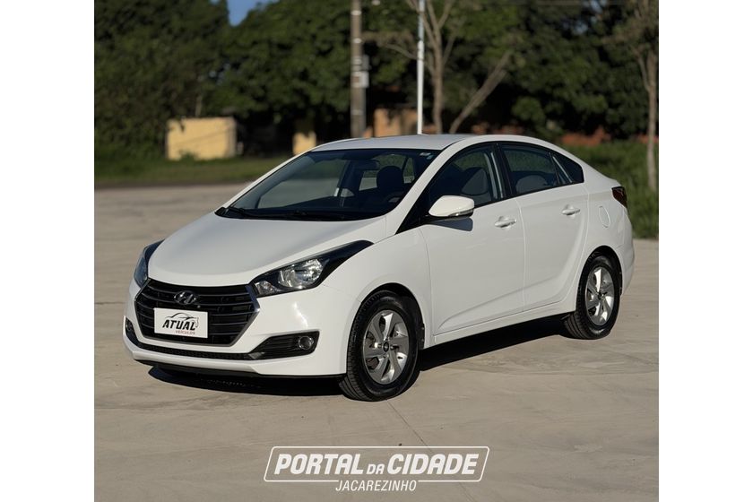 Hyundai HB20S